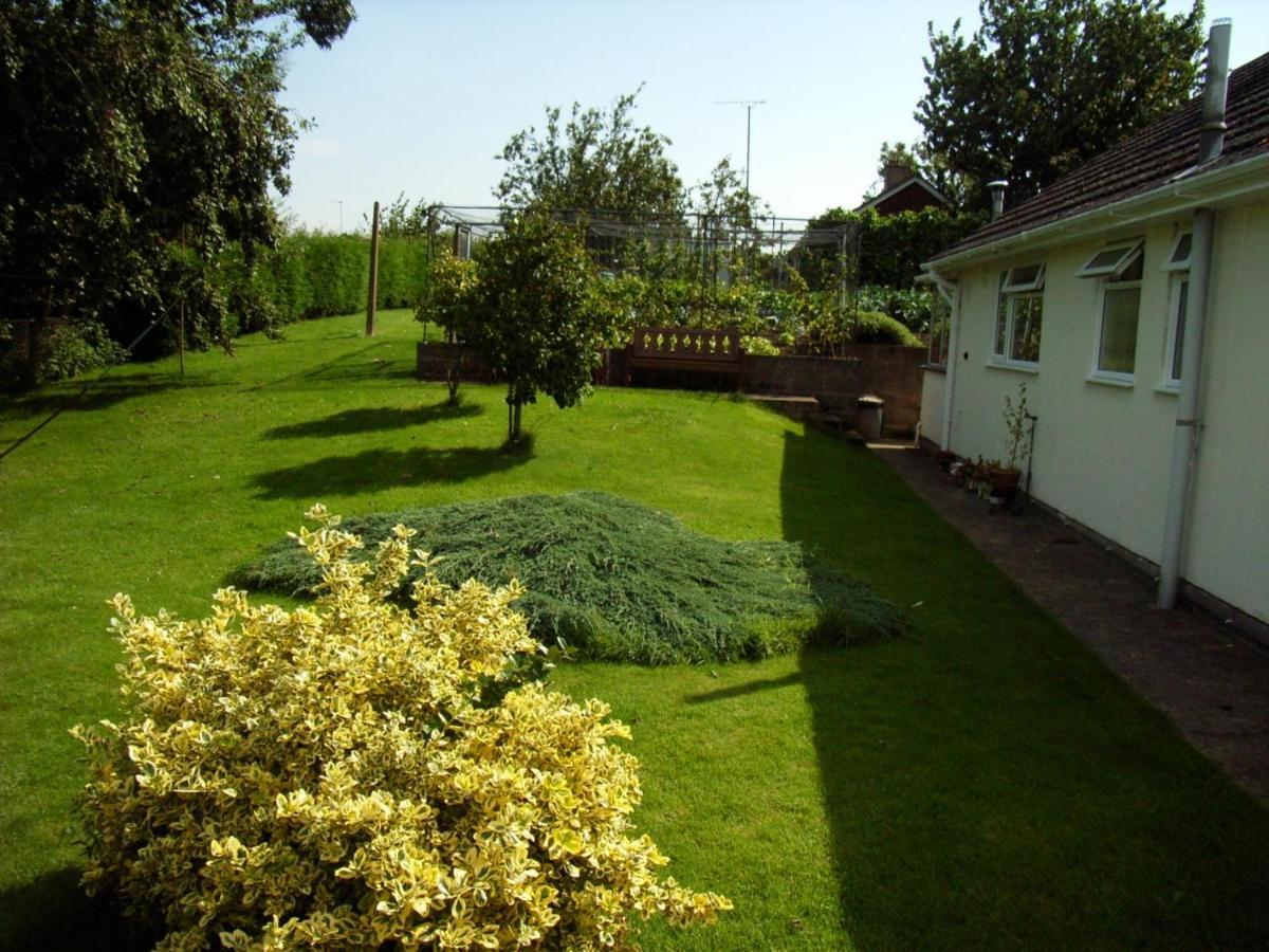 The Hollies Villa Lydbrook Kültér fotó