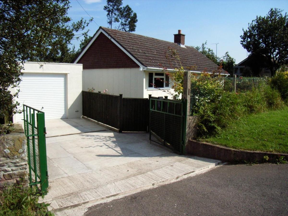 The Hollies Villa Lydbrook Kültér fotó